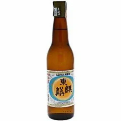Saque Azuma Kirin Seco 600ml