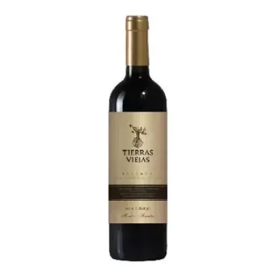 Vinho Argentino Tierras Viejas Reserva Malbec 2017 750ml