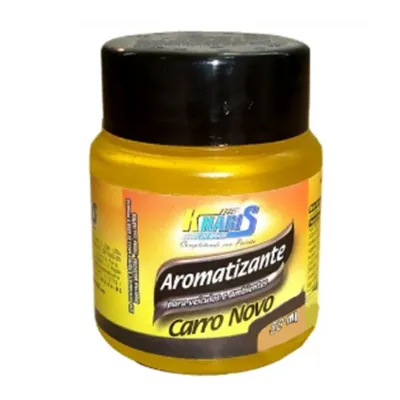 Aromatizante para Carro Kharis Carro Novo Sachet Un