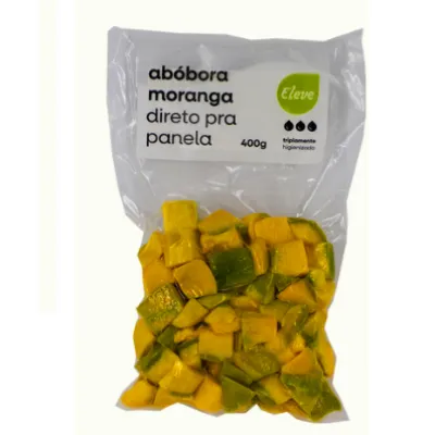 Abobora Moranga Eleve Processada 400g