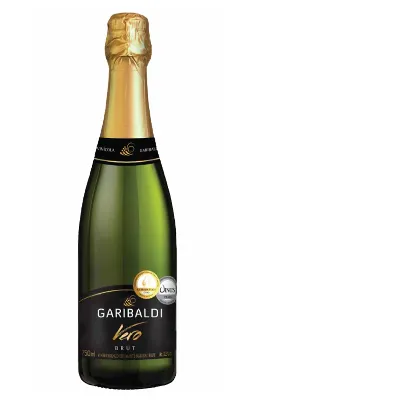 Espumante Garibaldi Vero Brut 750ml