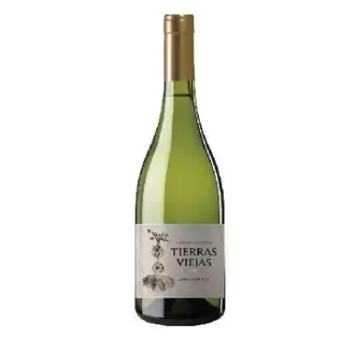 Vinho Argentino Tierras Viejas Roble Chardonnay 750ml