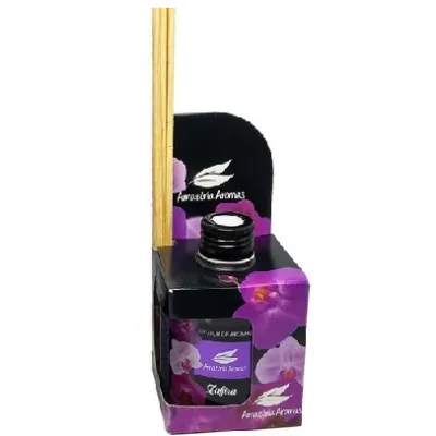 Difusor de Perfume Amazonia Orvalho/zafira 270ml