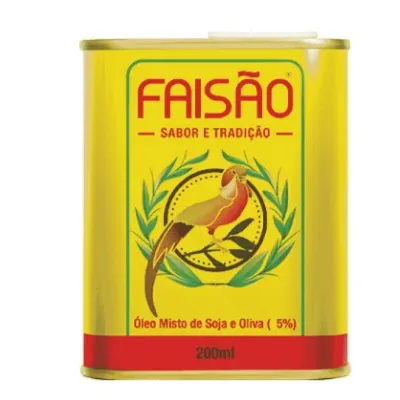 Oleo Composto Faisao 200ml