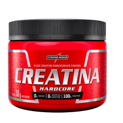 Creatina Hardcore Pure 150g