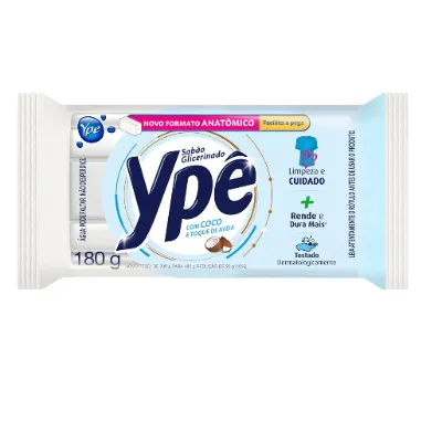 Sabao Ype Barra Coco 180g
