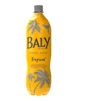 Energetico Baly Tropical Pet 2l