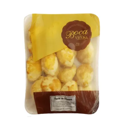 Pastel Boca Vicosa Guarana 300g