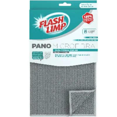 Pano Flash Limp Microfibra de Prato com Ima Ref.9393 Inativo 22102022-003020