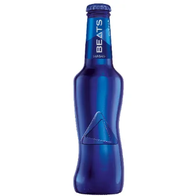 Cerveja Skol Beats Senses Long Neck 269ml