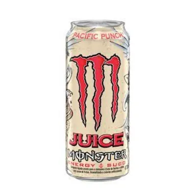Energetico Monster Energy Pacific Punch 473ml