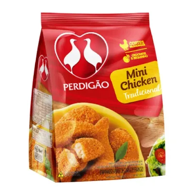 Mini Chicken Perdigao Tradicional 1kg