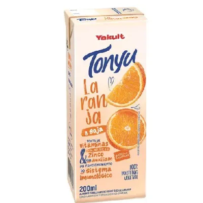 Suco Tonyu Laranja 200ml