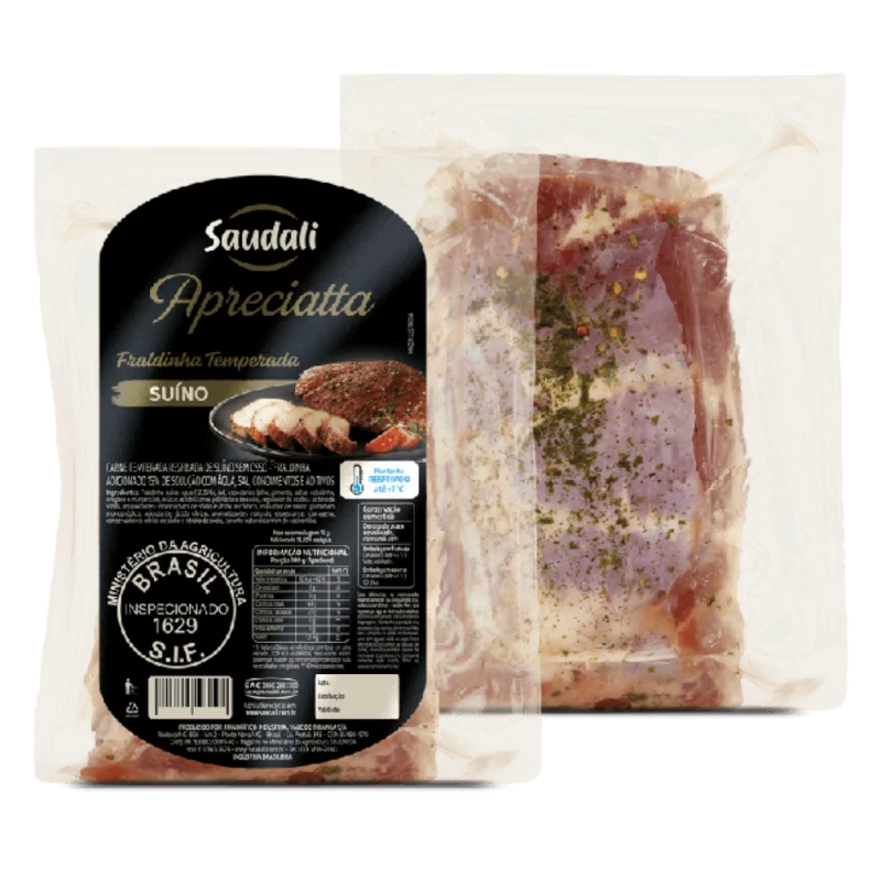 Carne Suina Fraldinha Saudali Kg