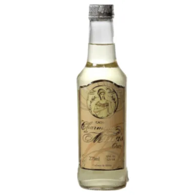 Aguardente Charmosa de Minas Ouro 275ml