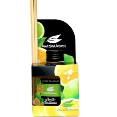 Difusor de Perfume Amazonia Limao Siciliano 270ml