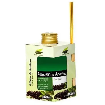 Difusor de Aromas Brasil Erva Doce 250ml 