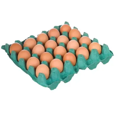 Ovos Vermelho Rancho da Lua Filme com 30un