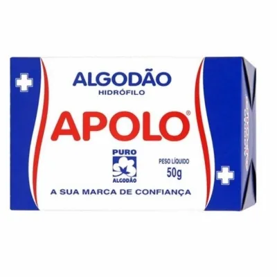 Algodao Apolo 50g