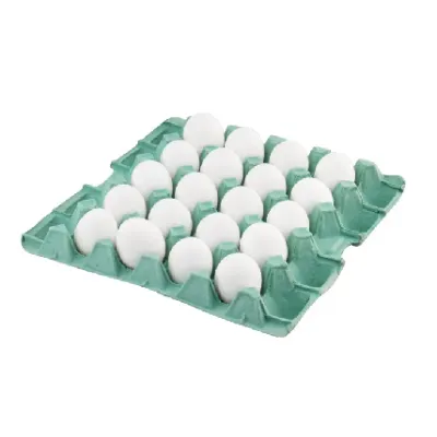 Ovos Branco Active Extra Filme com 20un