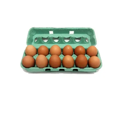 Ovos Vermelho Rancho da Lua Filme com 12un