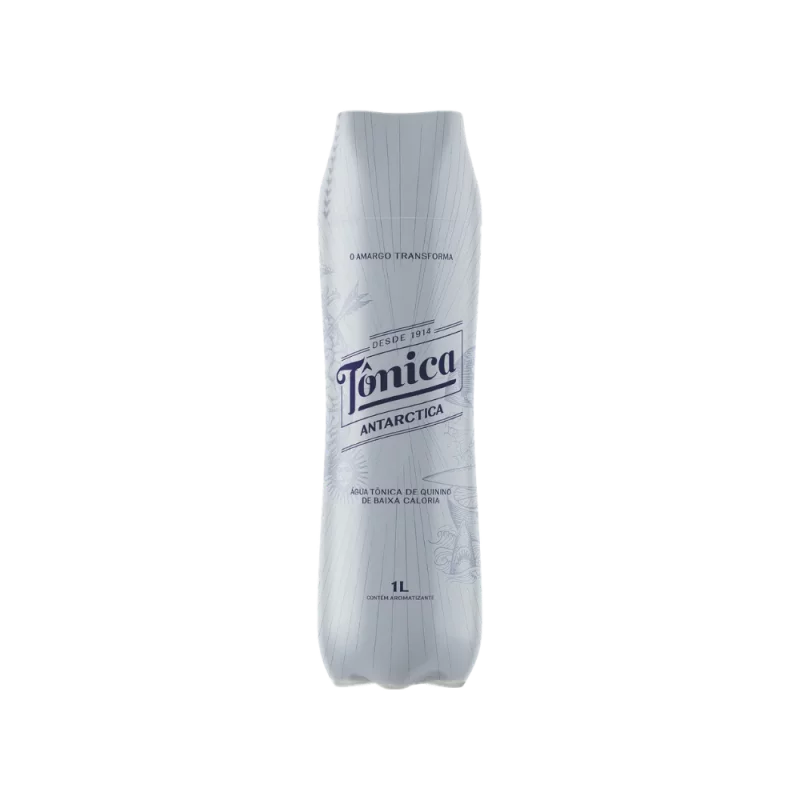 Agua Tonica Antarctica de Quinino 1lt
