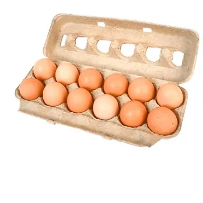 Ovos Caipira Caipiregg Embalado com 12un