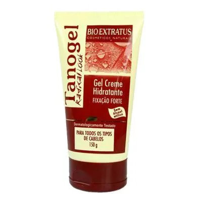 Gel Capilar Tanogel Radical Forte Fr 150G