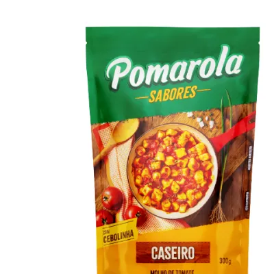 Molho Pomarola Caseiro Classico 300g