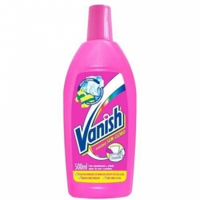 Alvejante Vanish 500ml