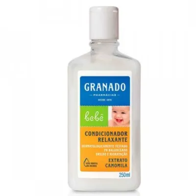 Condicionador Granado Bebe Camomila 250ml