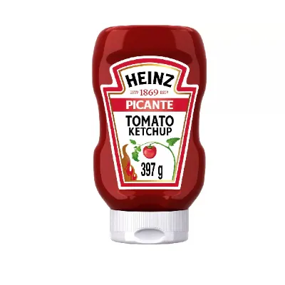 Ketchup Heinz Picante 397g