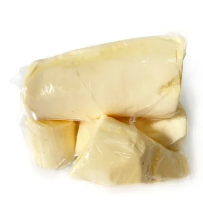 Mandioca Cacau Descascada 1kg