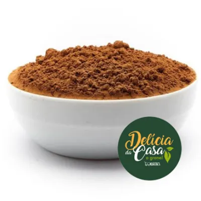 Cacau Brazilcoa Alcalino A Granel Kg