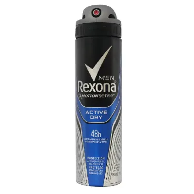 Desodorante Rexona Aerosol Men Active 150ml