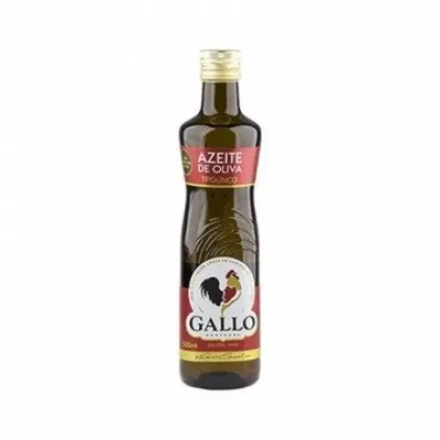 Azeite de Oliva Gallo Puro Vidro 500ml