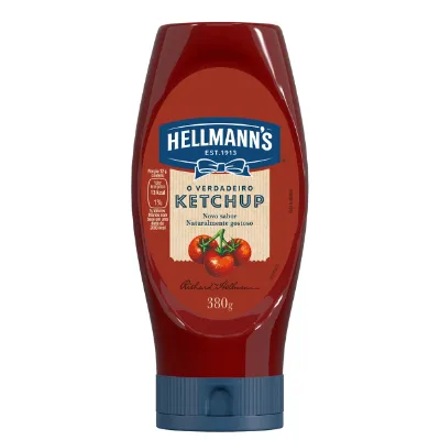 Ketchup Hellmanns Original 380g