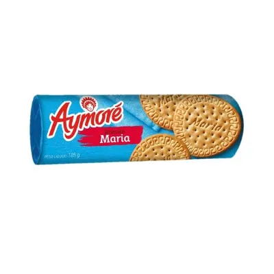 Biscoito Aymore Maria 185g