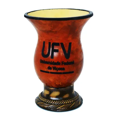 Cuia para Chimarao Grife Ufv 01un