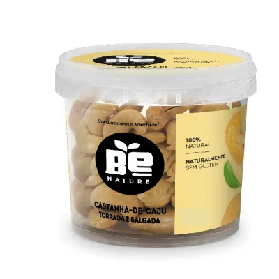 Castanha de Caju Be Nature 150g