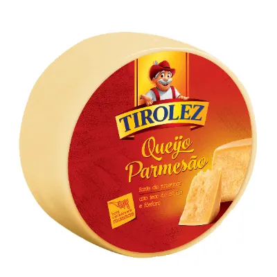 Queijo Tirolez Parmesao Kg