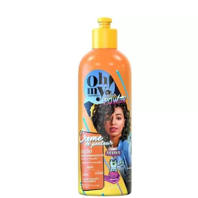 Creme de Pentear Oh My Hair Power 500ml