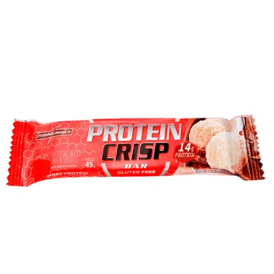 Barra de Proteina Protein Crisp Doce de Coco 45gr