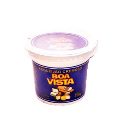 Requeijao Boa Vista Cremoso 350g