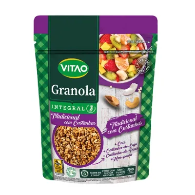 Granola Vitao Original 250g