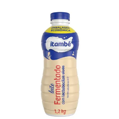 Leite Fermentado Itambe Embalagem Economica 1,2kg