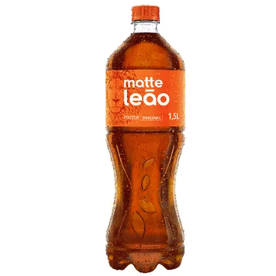Cha Pronto Matte Leao Original 1,5l