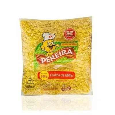 Farinha de Milho Pereira Premium 500g