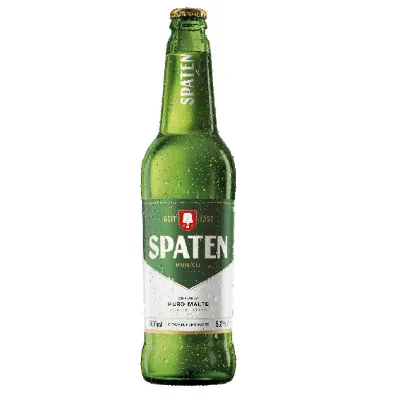 Cerveja Spaten Munich Puro Malte 600ml