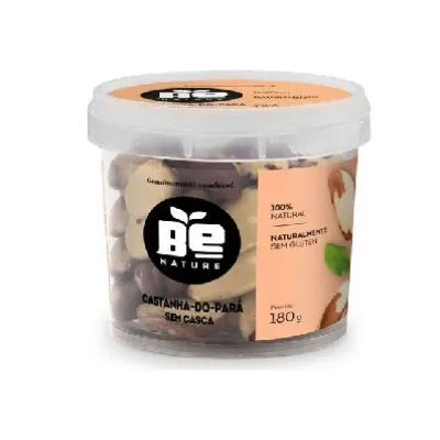 Castanha do para Be Nature 150g